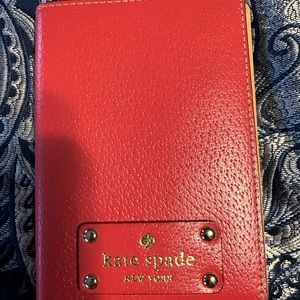 Kate Spade passport cover